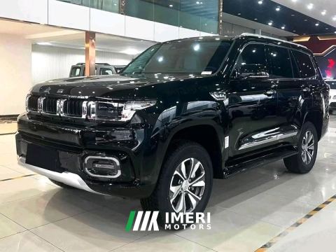 2022 Beijing Off-RoadBJ60 2.0T Edition 7 - автомобиль из Китая
