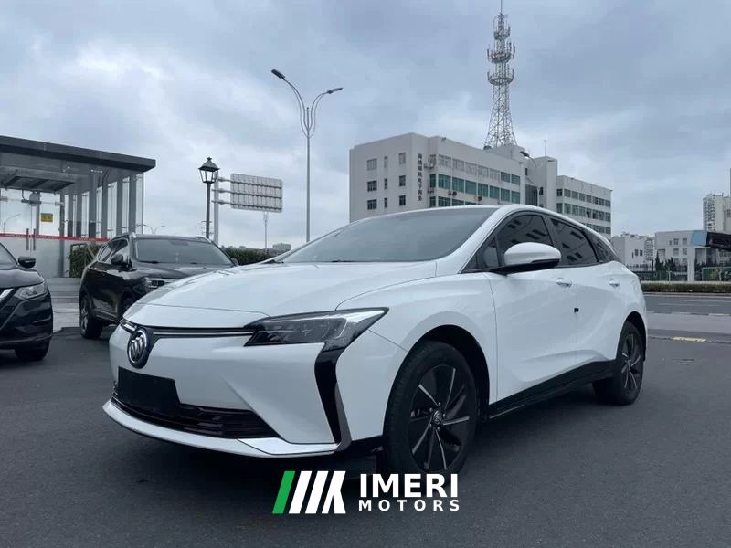 Buick Weilan VELITE 6 Pure Electric VELITE 6 EV 430km Edition - автомобиль из Китая