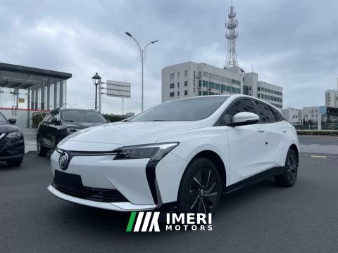 2024 Buick Weilan VELITE 6 Pure Electric VELITE 6 EV 430km Edition - автомобиль из Китая