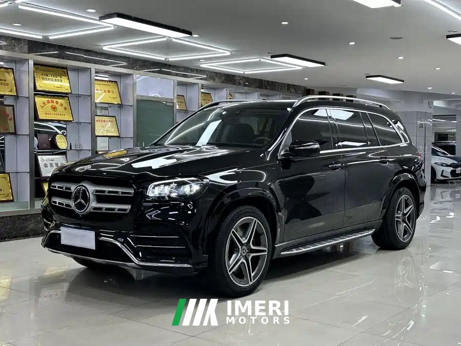 Mercedes-Benz GLS Facelift GLS 450 4MATIC Fashion - автомобиль из Китая