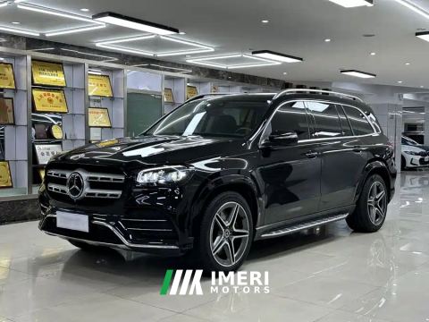 2022 Mercedes-Benz GLS Facelift GLS 450 4MATIC Fashion - car from China