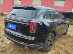 Jetour X70L 1.5T Luxury Edition 7 - ფოტო 2