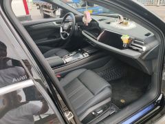 Audi A6L 45 TFSI Premium Dynamic - ფოტო 8