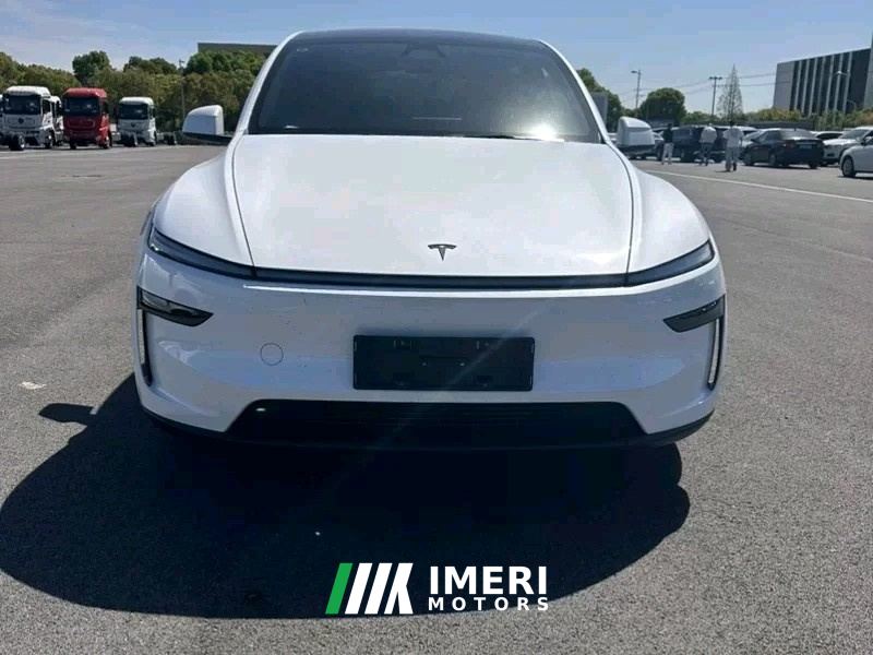 Tesla Model Y 688km Long Range AWD - ავტომობილი ჩინეთიდან