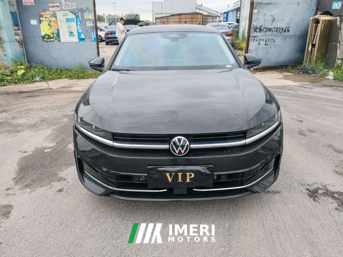 Volkswagen Magotan 380TSI Premium DAMMAI bag - автомобиль из Китая
