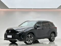Toyota Crown Land Cruiser HEV 2.5L AWDFlagship Edition - ფოტო 1