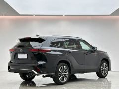 Toyota Crown Land Cruiser HEV 2.5L AWDFlagship Edition - ფოტო 10