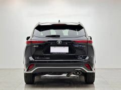 Toyota Crown Land Cruiser HEV 2.5L AWDFlagship Edition - ფოტო 11