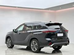 Toyota Crown Land Cruiser HEV 2.5L AWDFlagship Edition - ფოტო 12