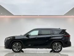 Toyota Crown Land Cruiser HEV 2.5L AWDFlagship Edition - ფოტო 13
