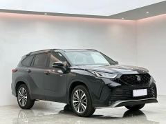 Toyota Crown Land Cruiser HEV 2.5L AWDFlagship Edition - ფოტო 3