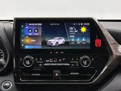 Toyota Crown Land Cruiser HEV 2.5L AWDFlagship Edition - ფოტო 9