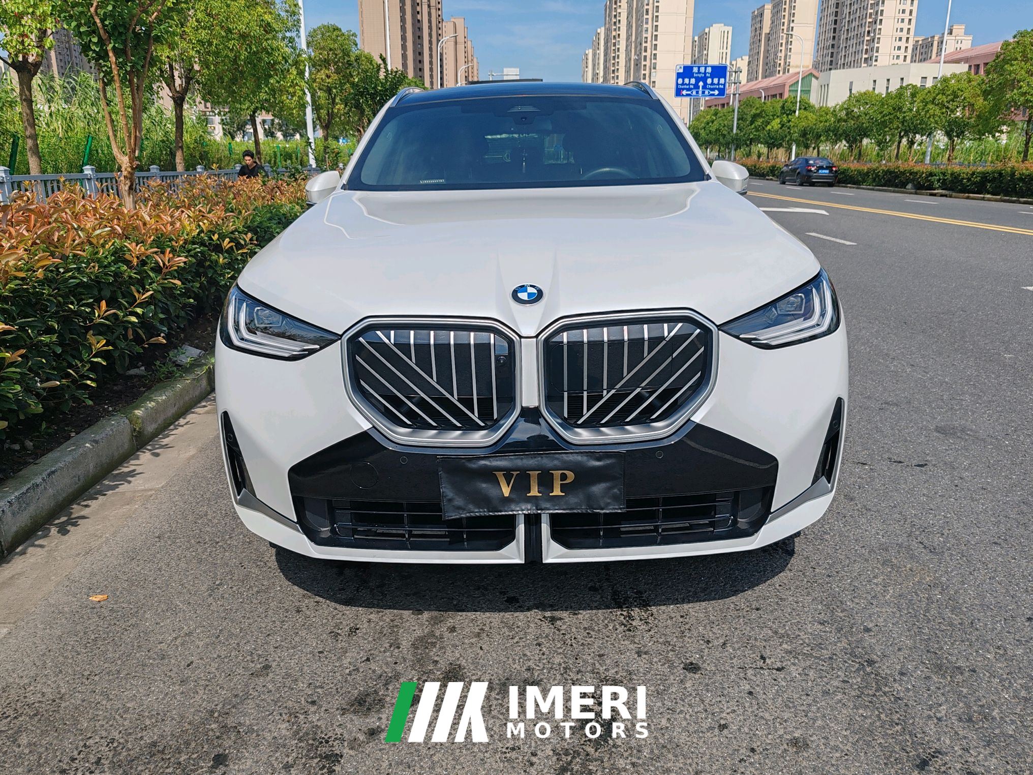 BMW X3 xDrive30L Premier M Sport Package
