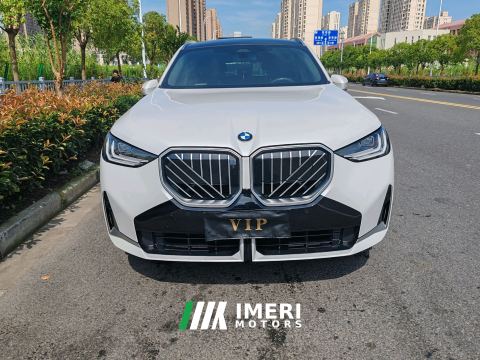 2025 BMW X3 xDrive30L Premier M Sport Package - car from China