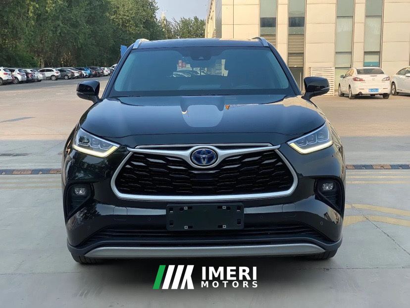 Toyota Highlander Dual-Engine 2.5L RWD Elite Edition 7-seater - автомобиль из Китая