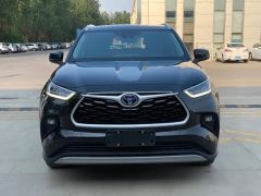 Toyota Highlander Dual-Engine 2.5L RWD Elite Edition 7-seater - фото 1