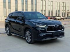 Toyota Highlander Dual-Engine 2.5L RWD Elite Edition 7-seater - фото 2
