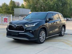Toyota Highlander Dual-Engine 2.5L RWD Elite Edition 7-seater - фото 3