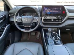 Toyota Highlander Dual-Engine 2.5L RWD Elite Edition 7-seater - фото 4