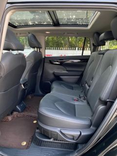 Toyota Highlander Dual-Engine 2.5L RWD Elite Edition 7-seater - фото 6