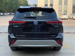Toyota Highlander Dual-Engine 2.5L RWD Elite Edition 7-seater - фото 8
