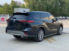Toyota Highlander Dual-Engine 2.5L RWD Elite Edition 7-seater - фото 9