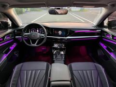 Volkswagen Passat 330TSI Elite Edition - ფოტო 9