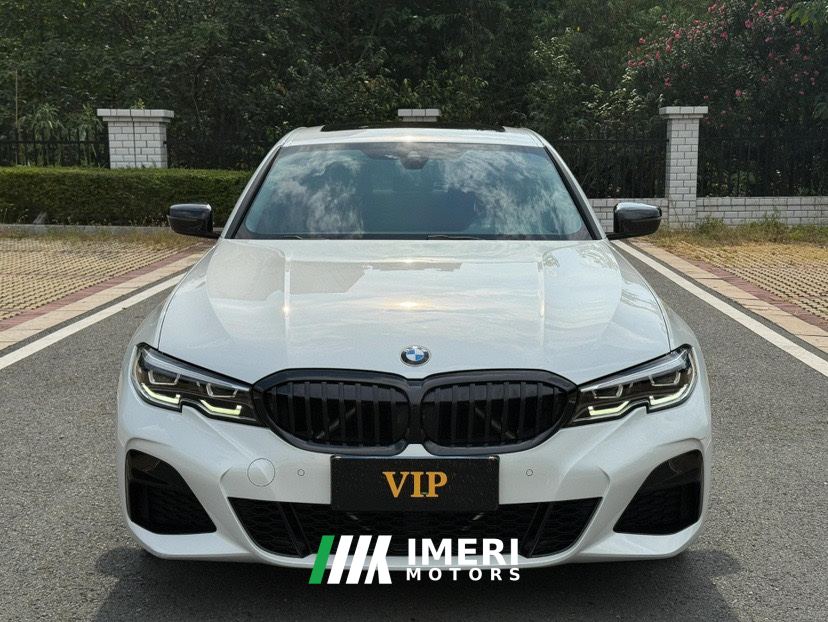 BMW 3 Series 325Li M Sport Package - ავტომობილი ჩინეთიდან