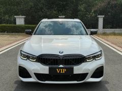 BMW 3 Series 325Li M Sport Package - ფოტო 1