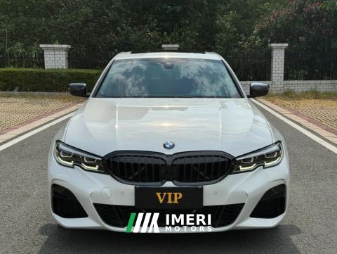 2023 BMW 3 Series 325Li M Sport Package - car from China