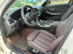 BMW 3 Series 325Li M Sport Package - ფოტო 3