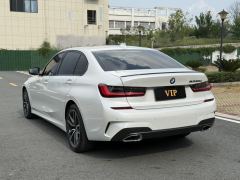 BMW 3 Series 325Li M Sport Package - ფოტო 4