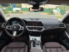 BMW 3 Series 325Li M Sport Package - ფოტო 5