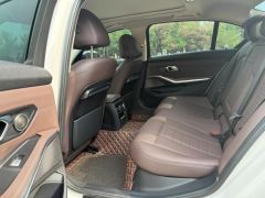 BMW 3 Series 325Li M Sport Package - ფოტო 6