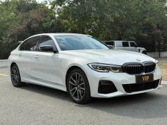 BMW 3 Series 325Li M Sport Package - ფოტო 7