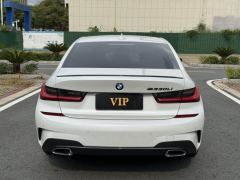 BMW 3 Series 325Li M Sport Package - ფოტო 8