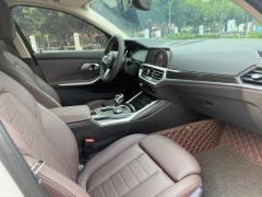 BMW 3 Series 325Li M Sport Package - ფოტო 9