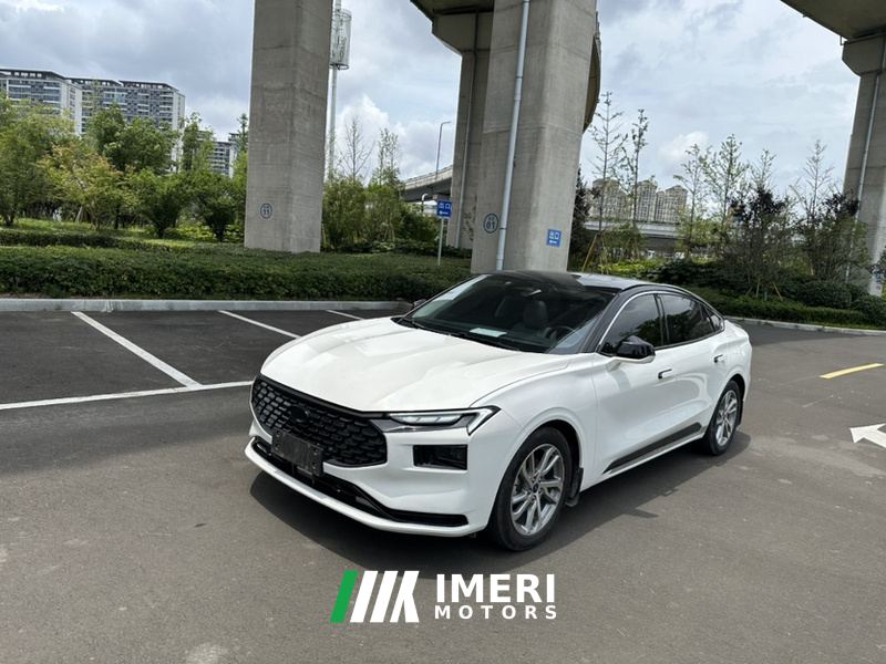 Ford Mondeo Facelift EcoBoost 245 Luxury Edition - car from China