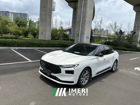 2022 Ford Mondeo Facelift EcoBoost 245 Luxury Edition - автомобиль из Китая