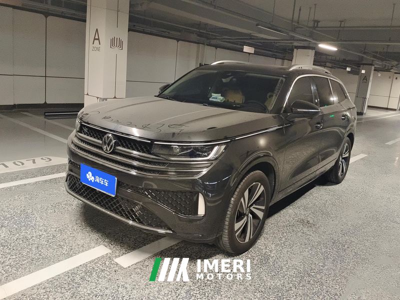 Volkswagen Lanhun 380TSI AWDR-Line Edition - автомобиль из Китая
