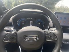 Geely Xingui Xingrui 2.0T Only this turquoise version - ფოტო 11