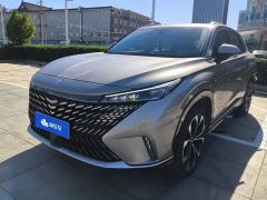 SAIC MG RX5 New Energy eRX5 Super Hybrid Premium Edition - фото 1