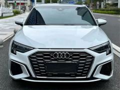 Audi A3 Sportback 35 TFSI Version - ფოტო 1