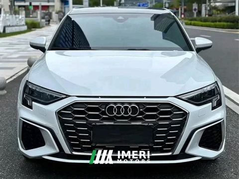 2025 Audi A3 Sportback 35 TFSI Version - ავტომობილი ჩინეთიდან