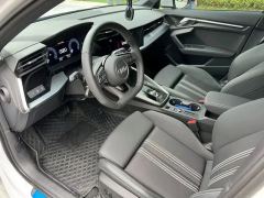 Audi A3 Sportback 35 TFSI Version - ფოტო 2