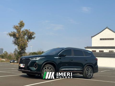 2022 Chery Tiggo 8 PRO 290T 2WD Edition 7 - ავტომობილი ჩინეთიდან