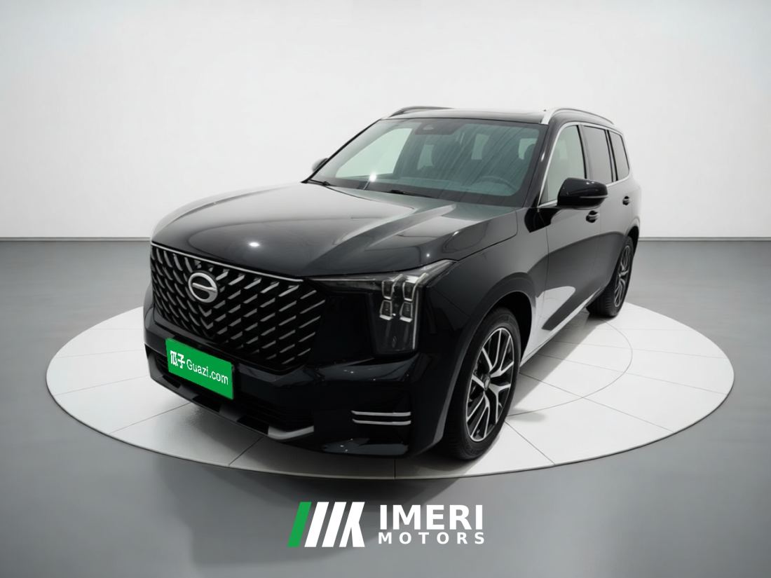 GAC GS8 2.0T 2WDLuxury Edition 7 - ავტომობილი ჩინეთიდან