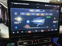 GAC GS8 2.0T 2WDLuxury Edition 7 - ფოტო 14