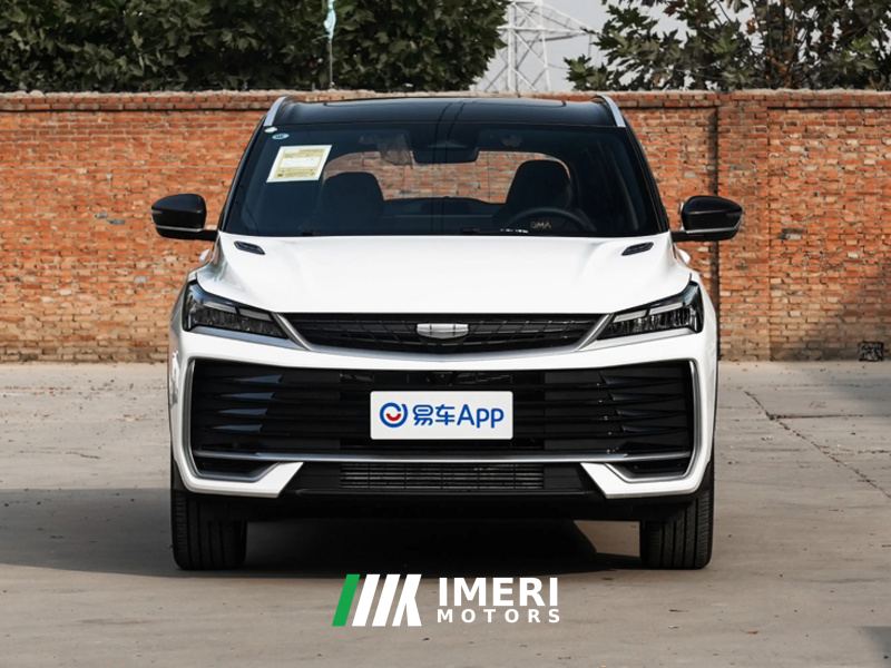 Geely Binyue 1.5L CVT Edition - car from China