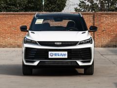 Geely Binyue 1.5L CVT Edition - photo 1